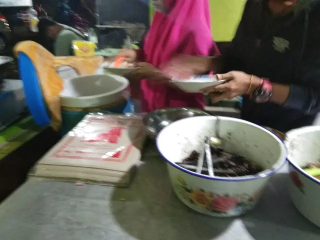 Gambar Makanan Nasi Jagung Babat Usus Pasar Senggol 10