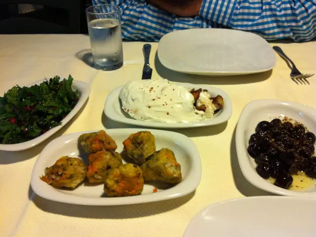 Yosun Restaurant'nin yemek ve ambiyans fotoğrafları 1