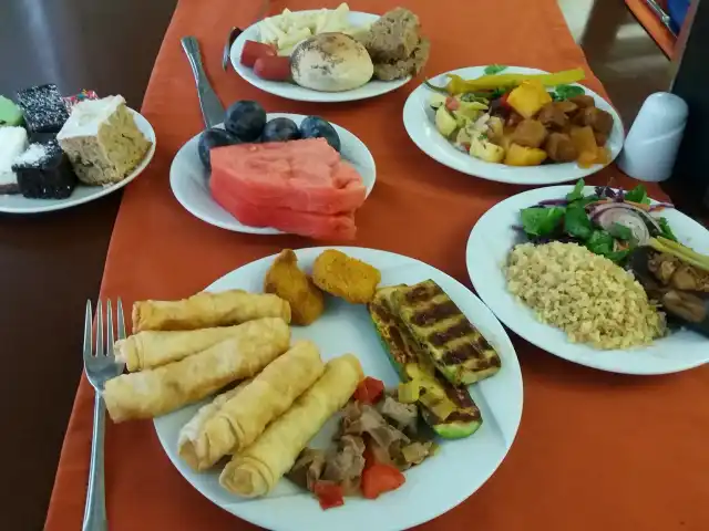 Sultan Restaurant'nin yemek ve ambiyans fotoğrafları 4