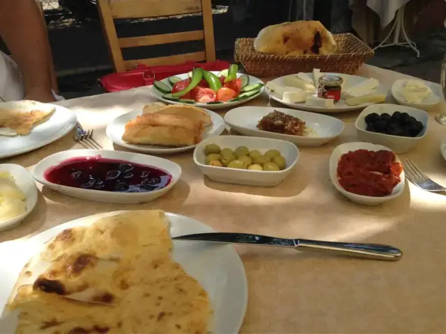 İncek Sofrası'nin yemek ve ambiyans fotoğrafları 6
