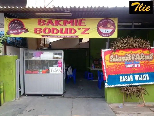 Gambar Makanan Bakmie Bakar Bodud'z 8