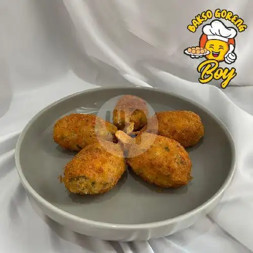 Gambar Makanan Bakso Goreng Boy, Duri Kosambi 8