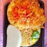 Gambar Makanan AYAM GEPREK, NASI GORENG ALA ERIK, Cipicung 4