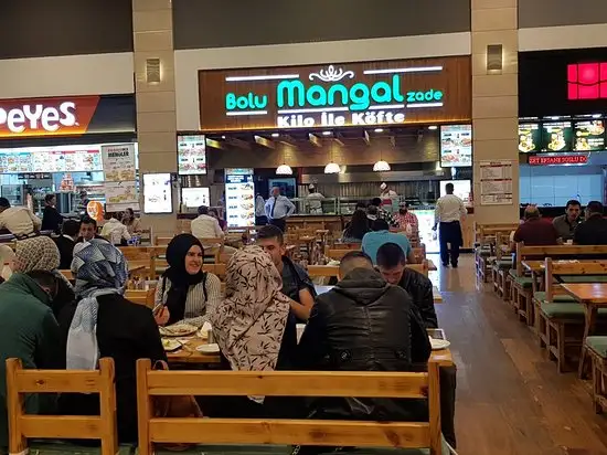 Bolu Mangal'nin yemek ve ambiyans fotoğrafları 7
