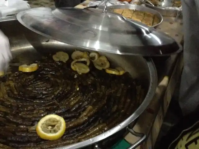 Sarılar Öğrenci Yurdu Kermesi'nin yemek ve ambiyans fotoğrafları 4