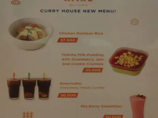 Gambar Makanan Kare Curry House 16