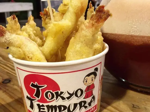 Tokyo Tempura Food Photo 13