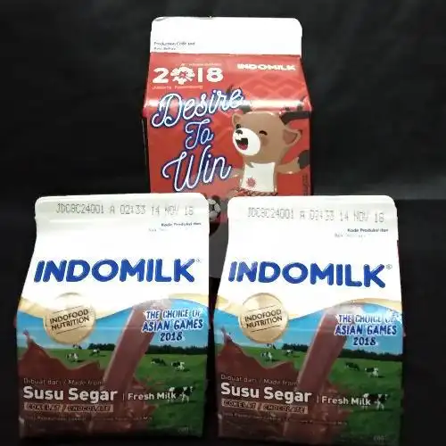 Gambar Makanan Depo Susu, Janur Indah 12