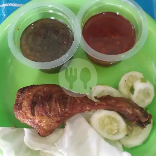 Gambar Makanan Nasi Bebek & Ayam Goreng Khas Suroboyo H Hasan, AA Kampung Baru 11