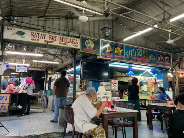 Satay Sri Melaka Food Photo 11