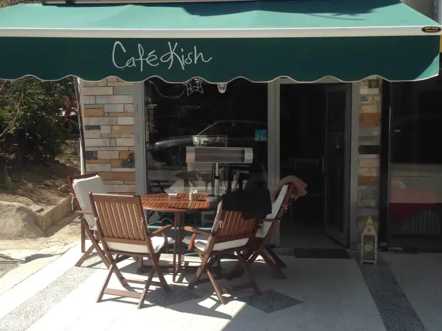 Cafe Kish'nin yemek ve ambiyans fotoğrafları 6