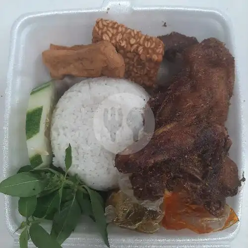 Gambar Makanan Ayam Bebek Mesem, Bareng Tengah 1