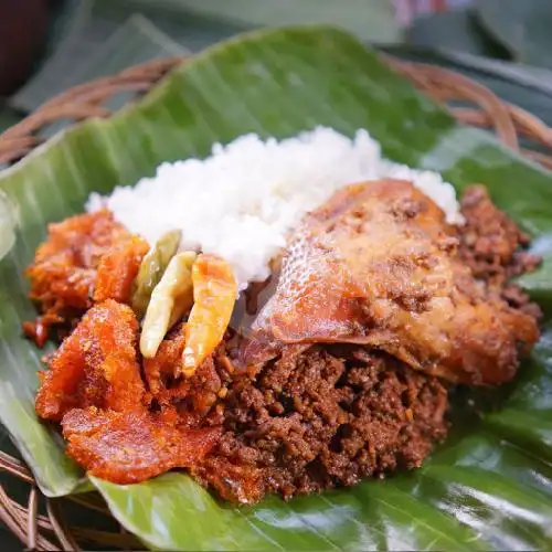 Gambar Makanan Gudeg Mercon Mbak Yuke, Gamping 16