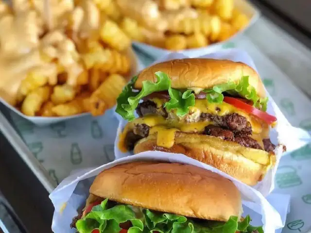 Shake Shack'nin yemek ve ambiyans fotoğrafları 30