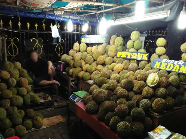 Gambar Makanan Duren Pak Toing 3