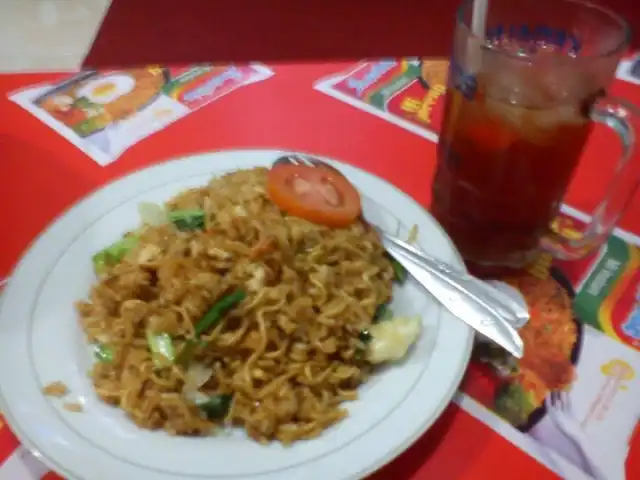 Gambar Makanan Nasi Goreng Oplos "PAK AAH" 2