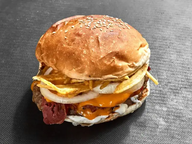 Dobby’s Burger Place'nin yemek ve ambiyans fotoğrafları 6