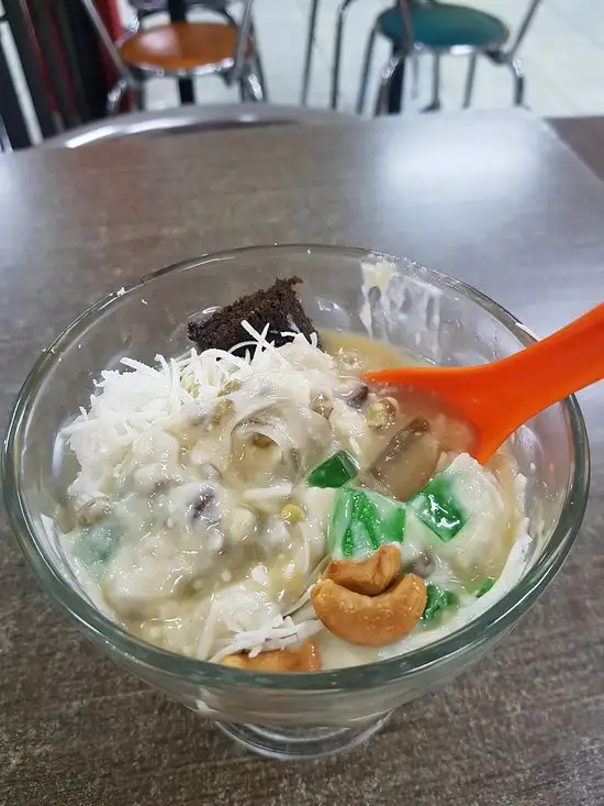 Gambar Makanan Sop Durian Mozzarela 6