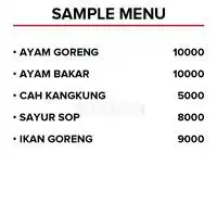 Gambar Makanan Resto Dewi 1