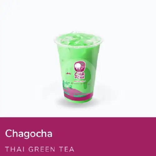 Gambar Makanan Chagocha Thai Tea, Krembangan 7
