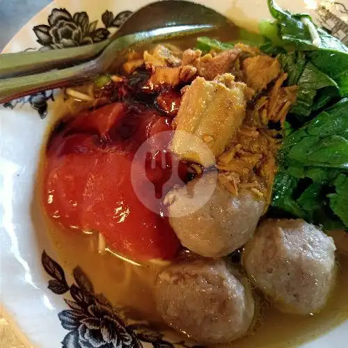 Gambar Makanan Mie Ayam Ceker & Es Dawet Hitam, Kalimantan 4