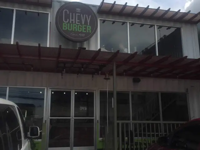 Chevy Burger Food Photo 3
