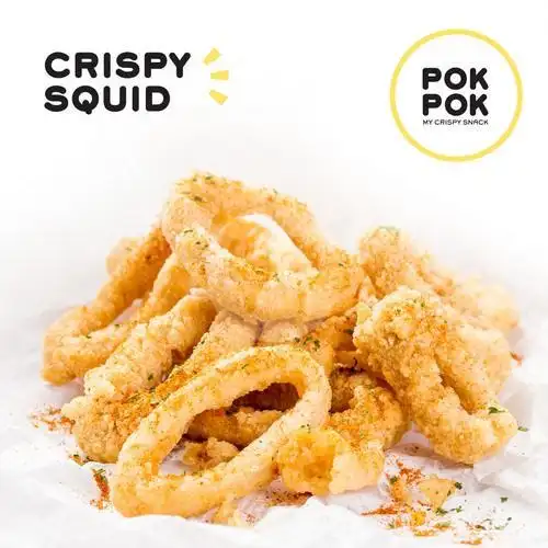 Gambar Makanan Pokpok My Crispy Snack, Mall Bassura 2