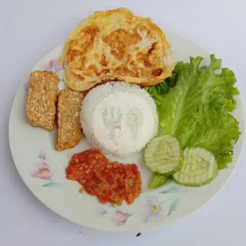 Gambar Makanan Ayam Lalapan Kemayoran, Bakungan 11