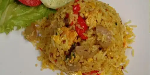 NASI GORENG KW LAGUNA PLUIT