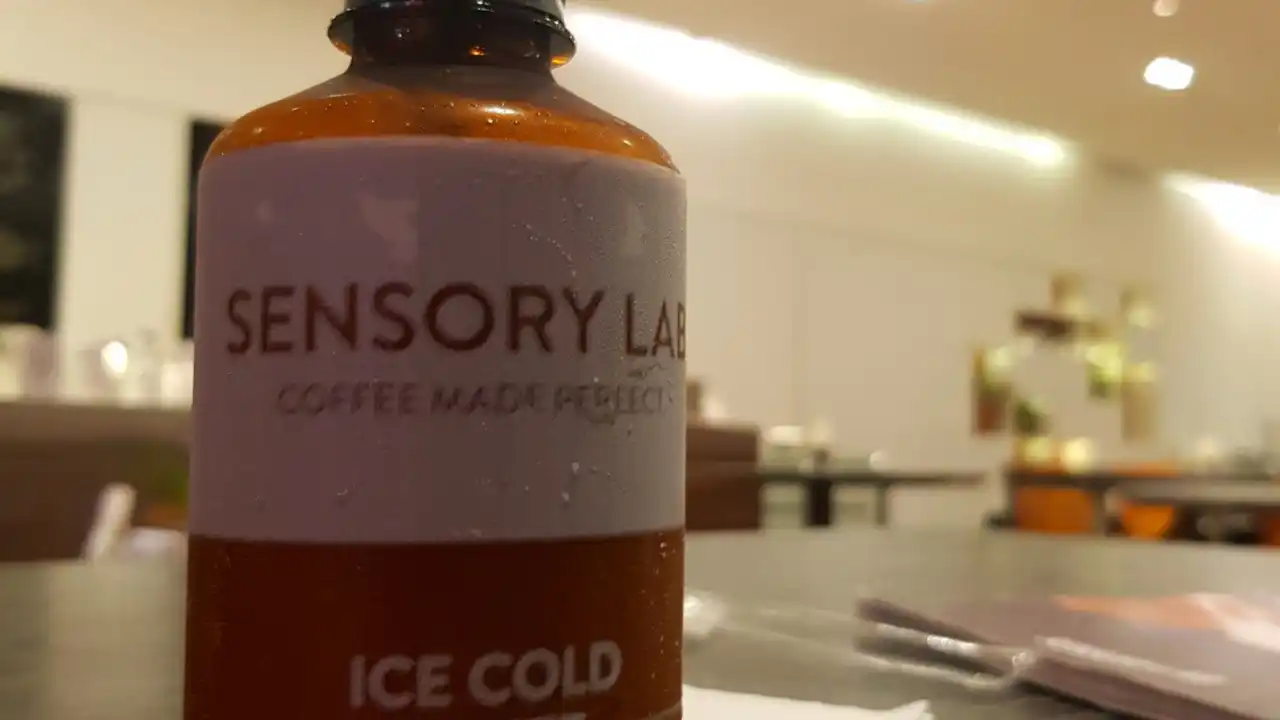 Sensory Lab