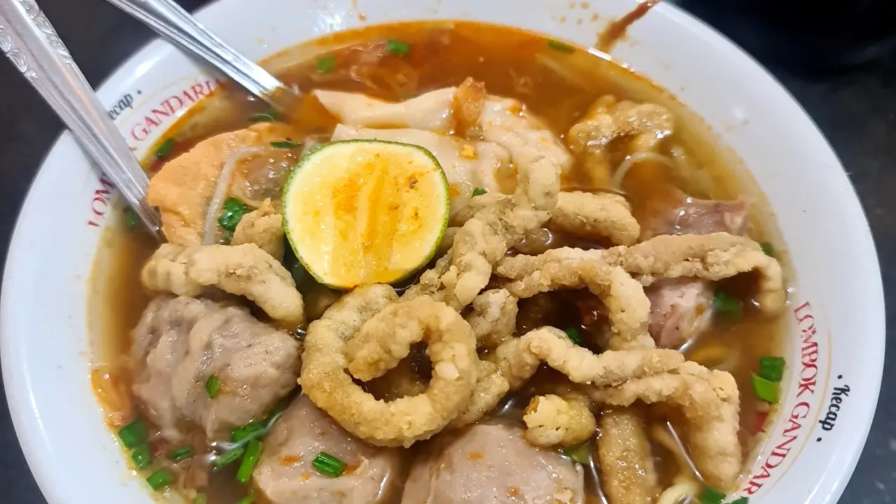 Bakso Anda