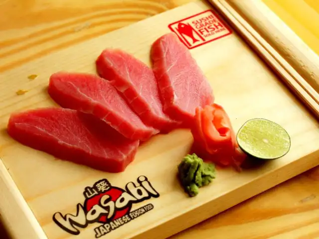 Gambar Makanan Wasabi Sushi and Ramen 14