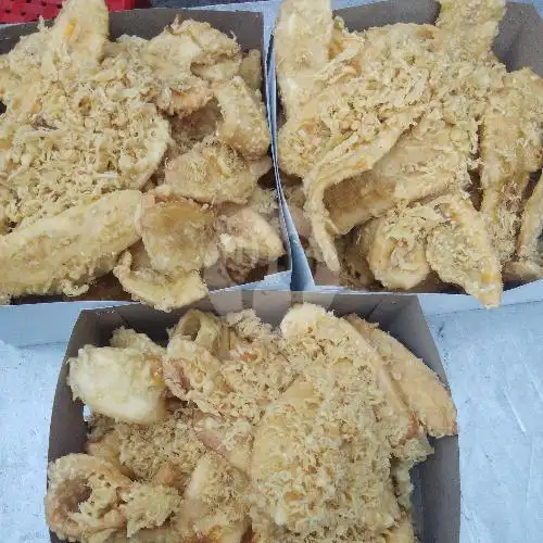 Gambar Makanan Pisang Goreng Pontianak Amin, Sunter 4