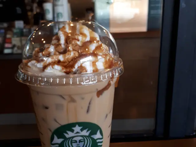 Gambar Makanan Starbucks Coffee 8