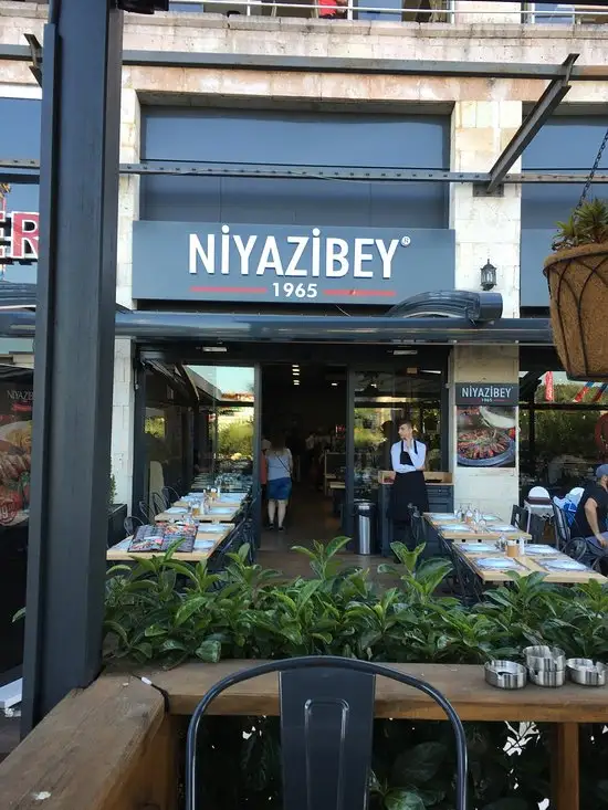 Niyazibey'nin yemek ve ambiyans fotoğrafları 16