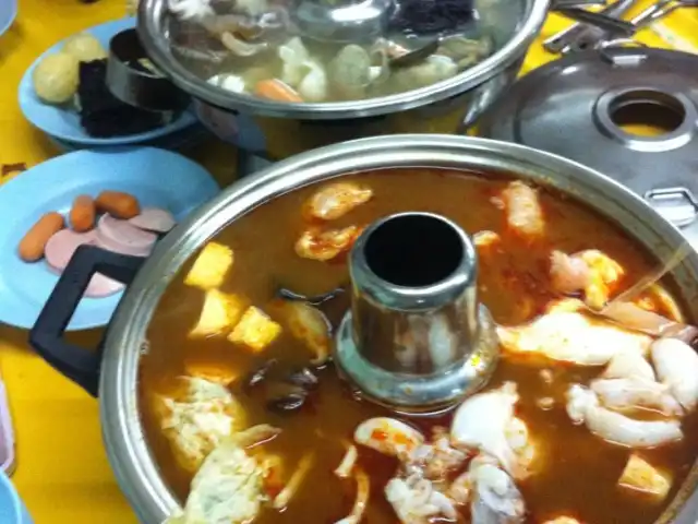 Restoran Yuen Buffet Steamboat Food Photo 14