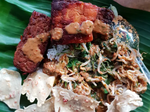 Gambar Makanan SegoPecelSuroboyoCakMail 2