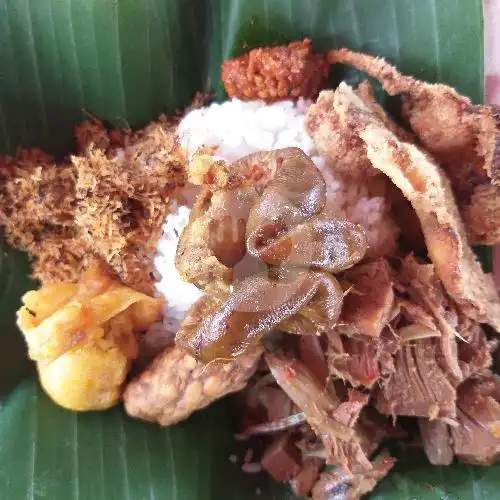 Gambar Makanan Nasi Buk, Nasiku Khas Madura Bu Mira, Blimbing 7