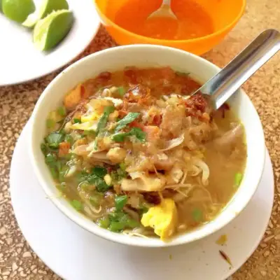 Soto Kudus Kauman