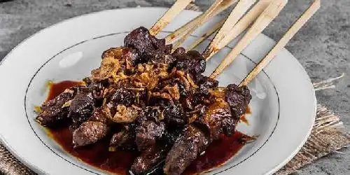 Warung Sate Ibu Kholilah Madura