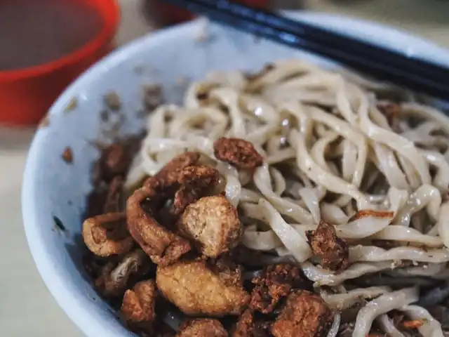 Gambar Makanan Mie Kembang Jepun 2