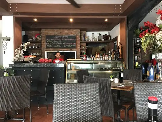 Giuseppe's Italian-Filipino
