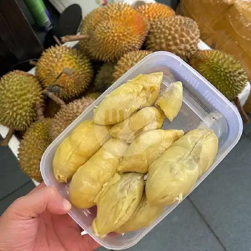 Gambar Makanan Rumah Durian Dan Dimsum Tomang 4