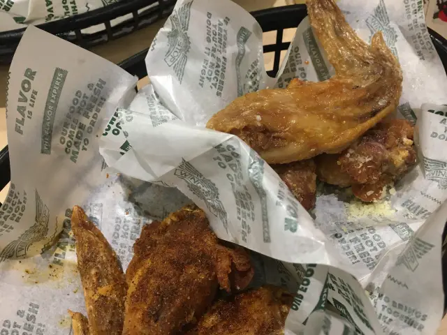 Gambar Makanan Wingstop 17