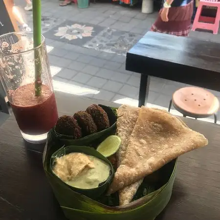 Gambar Makanan Warung Falafel 1