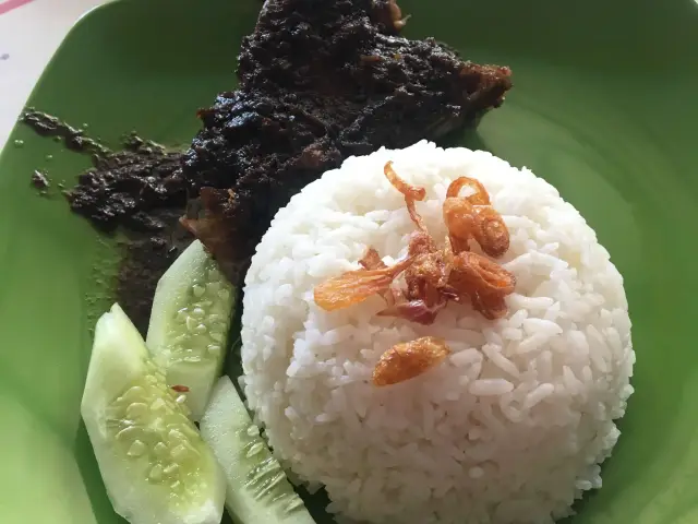 Gambar Makanan Nasi Bebek Mak Isa 11