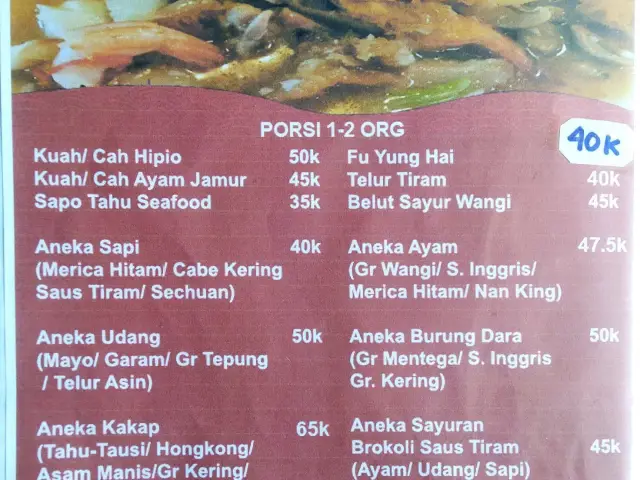 Gambar Makanan NasiAyamHainan 2