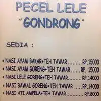 Gambar Makanan Kantin Gondrong 1