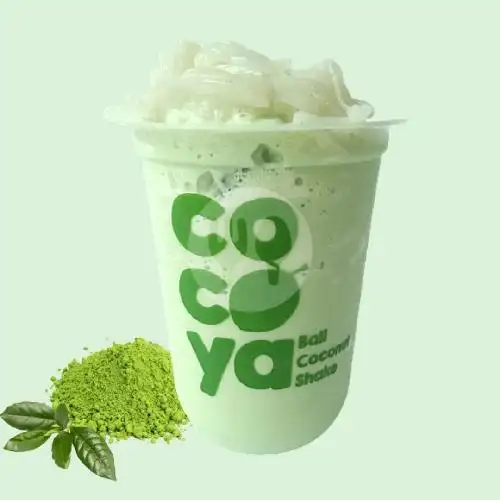 Gambar Makanan Mie Gurita X Cocoya Coconut Shake, Denpasar 3