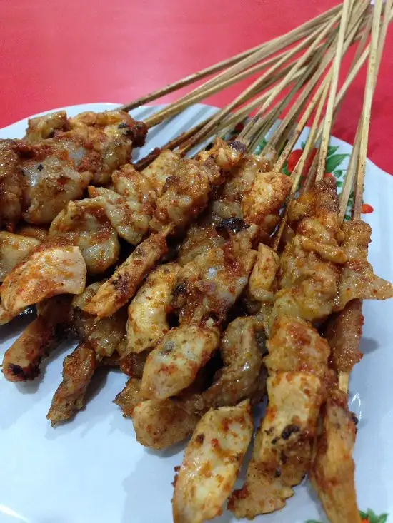 Gambar Makanan Sate DJ 7